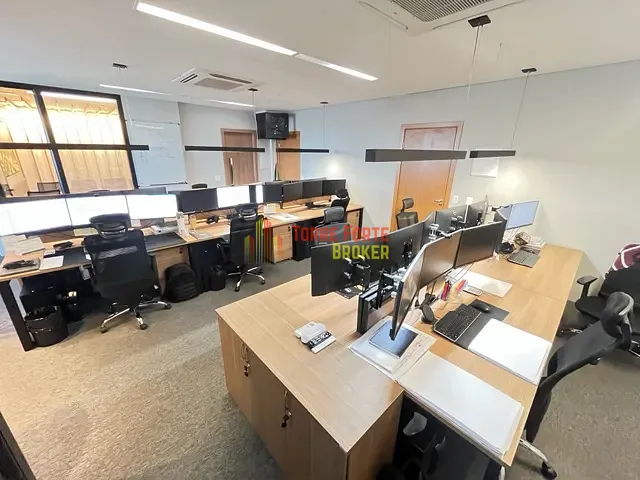 Andar corporativo com 120m², para alugar, no bairro Buritis em Belo Horizonte