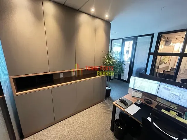 Andar corporativo com 120m², para alugar, no bairro Buritis em Belo Horizonte