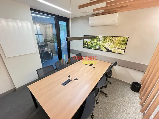 Sala com 120m², para alugar, no bairro Buritis em Belo Horizonte