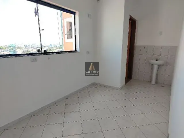 Sala com 40m², para alugar, no bairro Jardim Satélite em São José dos Campos