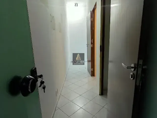 Sala com 40m², para alugar, no bairro Jardim Satélite em São José dos Campos