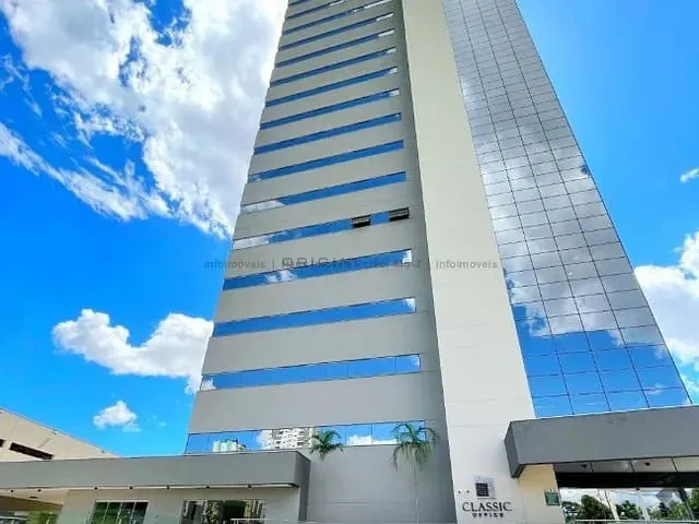 Sala à venda, no bairro Monte Castelo em Campo Grande