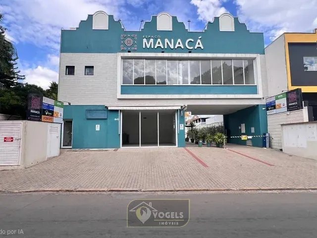 Sala para alugar, no bairro Centro em Holambra