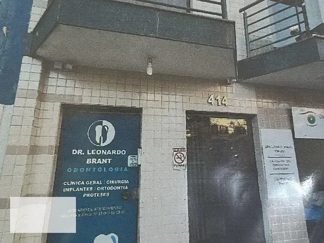 Sala para alugar, no bairro Centro em Santos Dumont