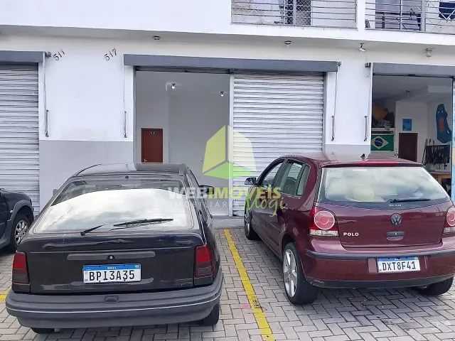 Sala com 35m², para alugar, no bairro Vila Natal em Mogi das Cruzes