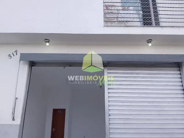 Sala com 35m², para alugar, no bairro Vila Natal em Mogi das Cruzes