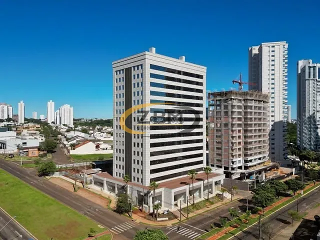 Sala para alugar, no bairro Bela Suiça em Londrina