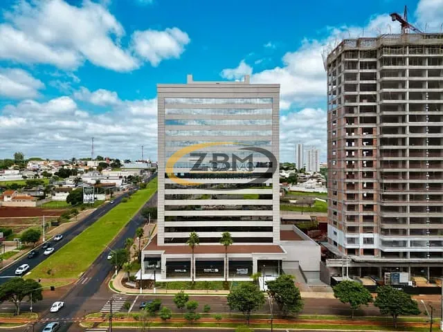 Sala para alugar, no bairro Bela Suiça em Londrina