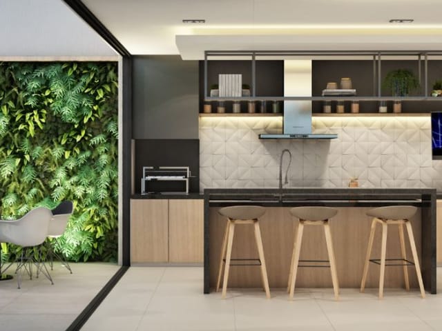 Sala com 56m², à venda, no bairro Centro em Poços de Caldas