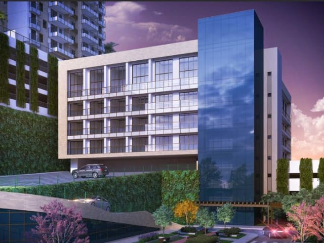 Sala com 56m², à venda, no bairro Centro em Poços de Caldas