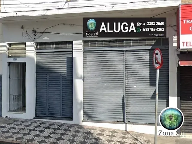Sala com 65m², para alugar, no bairro Centro em Sorocaba