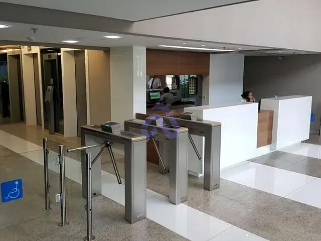 Sala para alugar, no bairro Jardim Caravelas em São Paulo