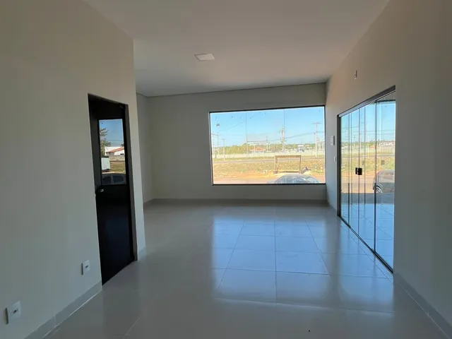 Sala para alugar, no bairro Luzimangues em Porto Nacional