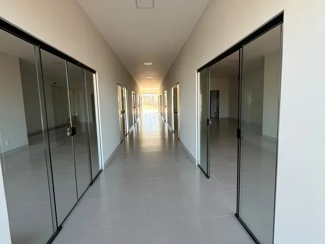 Sala para alugar, no bairro Luzimangues em Porto Nacional