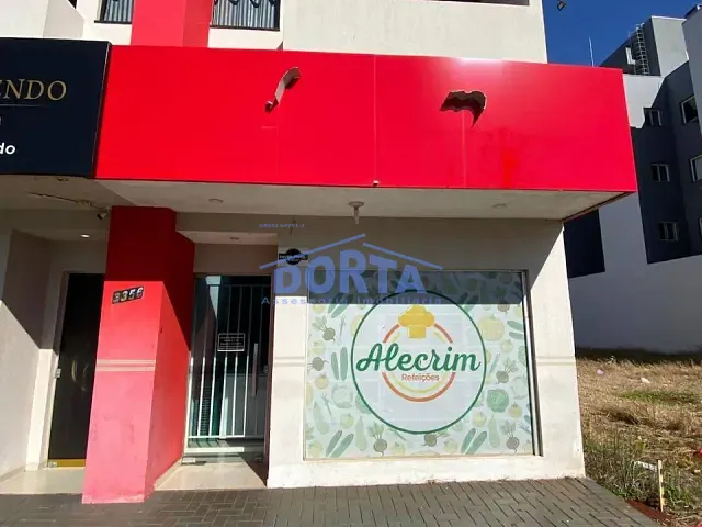 Sala para alugar, no bairro Lancaster em Foz do Iguaçu
