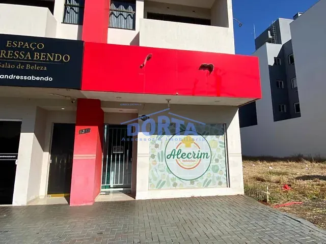 Sala para alugar, no bairro Lancaster em Foz do Iguaçu