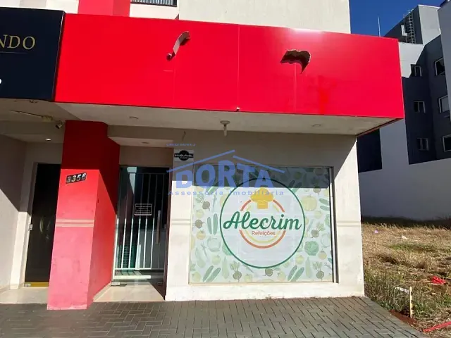 Sala para alugar, no bairro Lancaster em Foz do Iguaçu