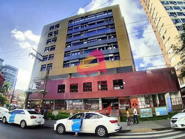 Sala à venda, no bairro Boa Vista em Recife