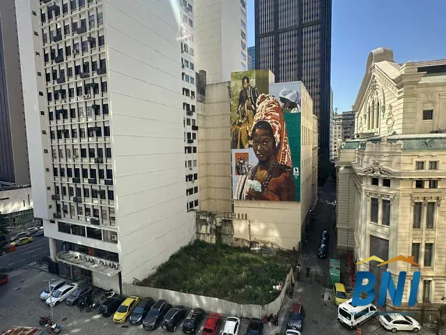 Sala com 37m², à venda, no bairro Centro em Rio de Janeiro