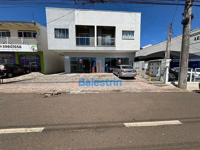 Sala para alugar, no bairro Centro em Fraiburgo