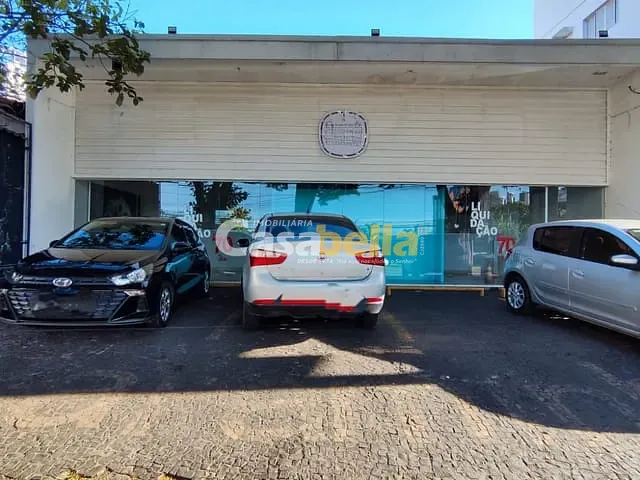 Loja com 379m², para alugar, no bairro Setor Marista em Goiânia