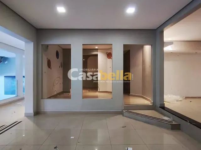 Loja com 379m², para alugar, no bairro Setor Marista em Goiânia