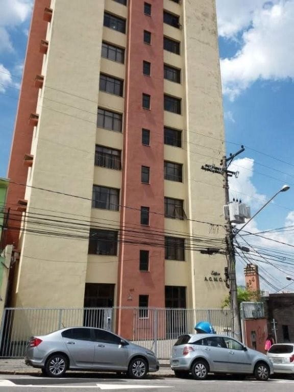 Foto do Sala - Sala comercial para venda, 40 m² - Edifício ACMCJ - Centro - Jundiaí/SP | Copette Imóveis