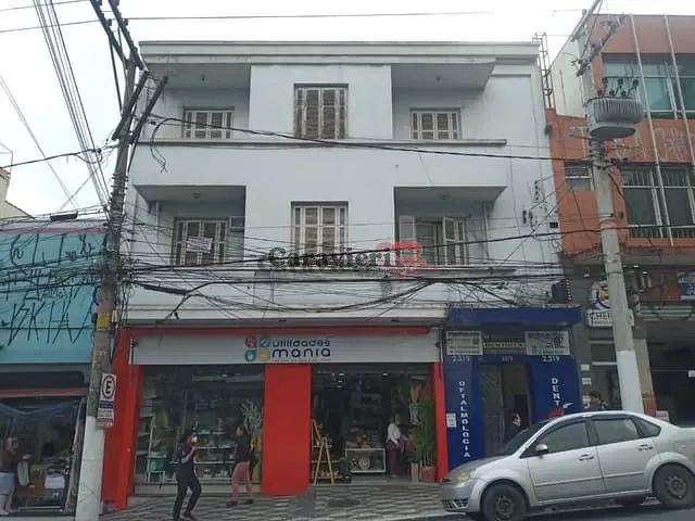 Sala para alugar, no bairro Santana em São Paulo