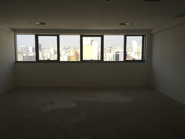 Foto do Sala - Sala Comercial à venda com 50m² na Avenida Angélica, Santa Cecília, São Paulo, SP | D+ Soluções Imobiliárias