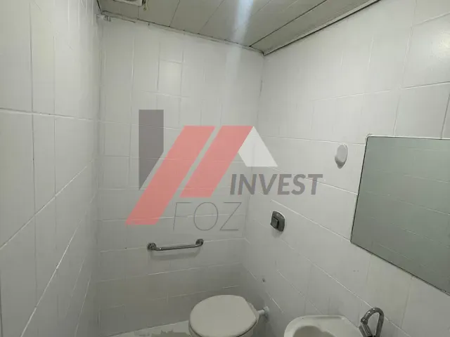Sala com 42m², para alugar, no bairro Centro em Foz do Iguaçu
