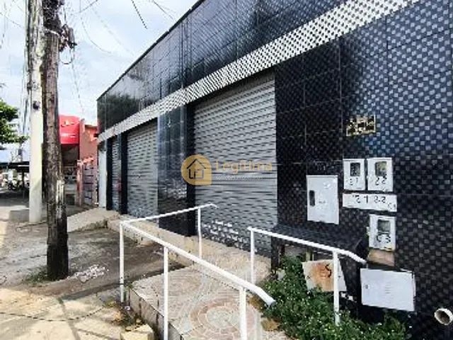 Sala com 220m², para alugar, no bairro Setor Urias Magalhães em Goiânia