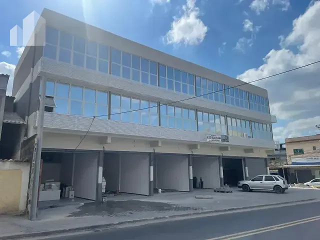 Sala com 30m², para alugar, no bairro Prata em Nova Iguaçu