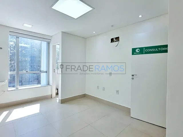 Sala com 16m², para alugar, no bairro Setor Oeste em Goiânia
