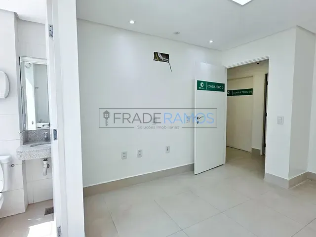 Sala com 16m², para alugar, no bairro Setor Oeste em Goiânia