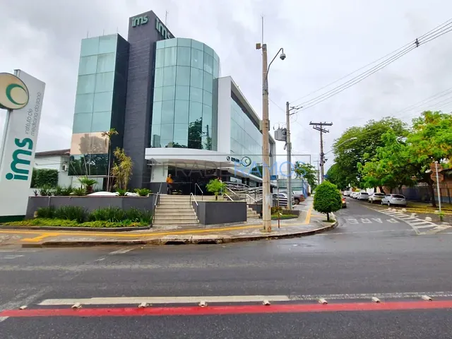 Sala com 16m², para alugar, no bairro Setor Oeste em Goiânia