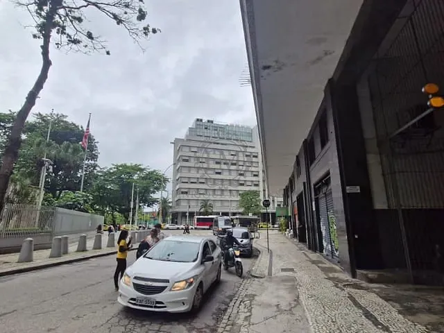 Sala com 132m², à venda, no bairro Centro em Rio de Janeiro