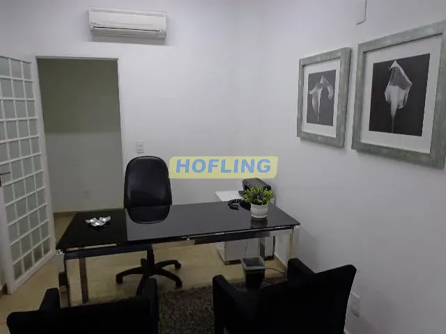 Sala com 20m², para alugar, no bairro Centro em Rio Claro