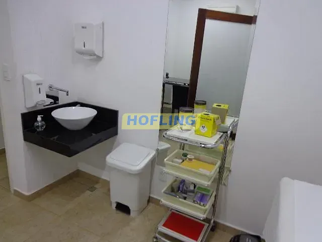 Sala com 20m², para alugar, no bairro Centro em Rio Claro