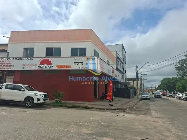 Sala para alugar, no bairro Alto Maron em Vitória da Conquista