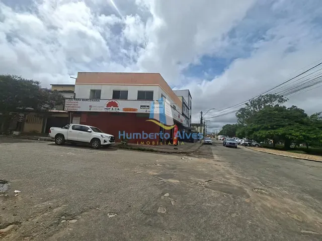 Sala para alugar, no bairro Alto Maron em Vitória da Conquista