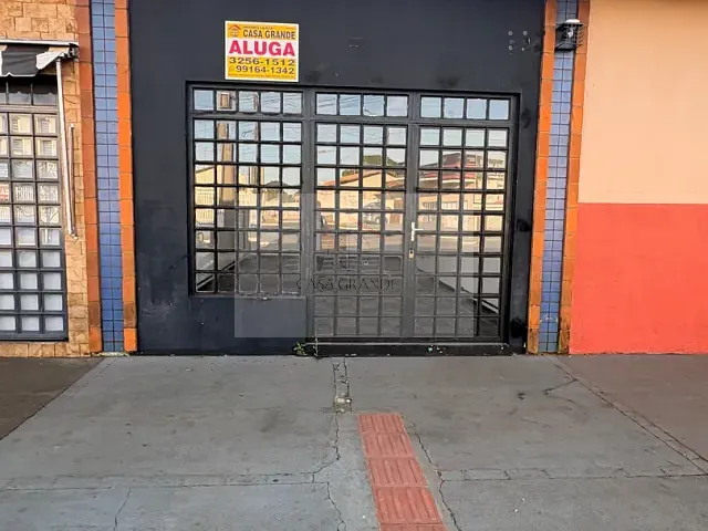 Sala para alugar, no bairro Jardim Novo Horizonte em Rolândia