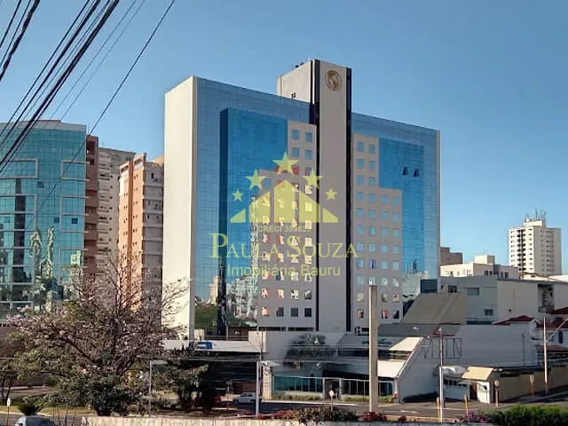 Sala à venda, no bairro Centro em Bauru