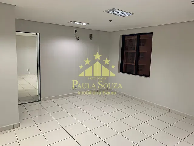 Sala à venda, no bairro Centro em Bauru