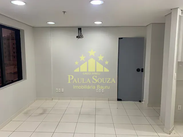 Sala à venda, no bairro Centro em Bauru