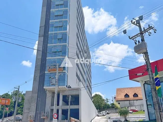 Sala à venda, no bairro Nova Rússia em Ponta Grossa