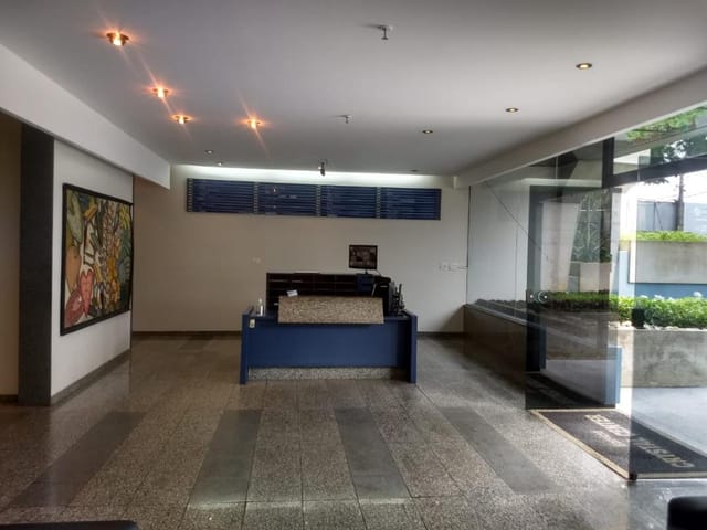 Foto do Sala - Sala para alugar, 98 m² por R$ 1.990,00/mês - Centro - São José dos Campos/SP | INDEPENDENCE NEGOCIOS IMOBILIARIOS LTDA