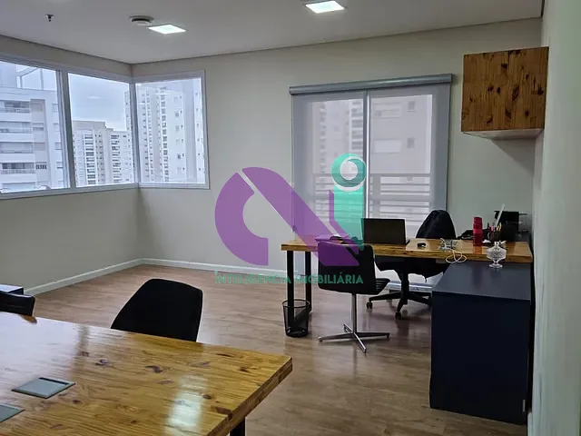 Sala com 40m², à venda, no bairro Vila Yara em Osasco