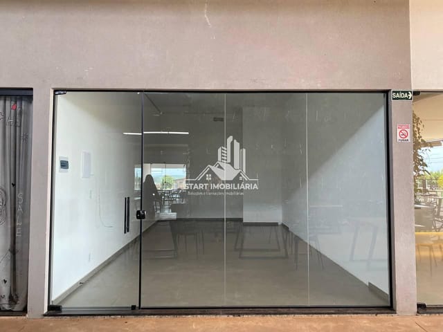 Foto do Sala - LOCAÇÃO - Sala Comercial - Cidade Jardim - Pederneiras/SP | Start imobiliária