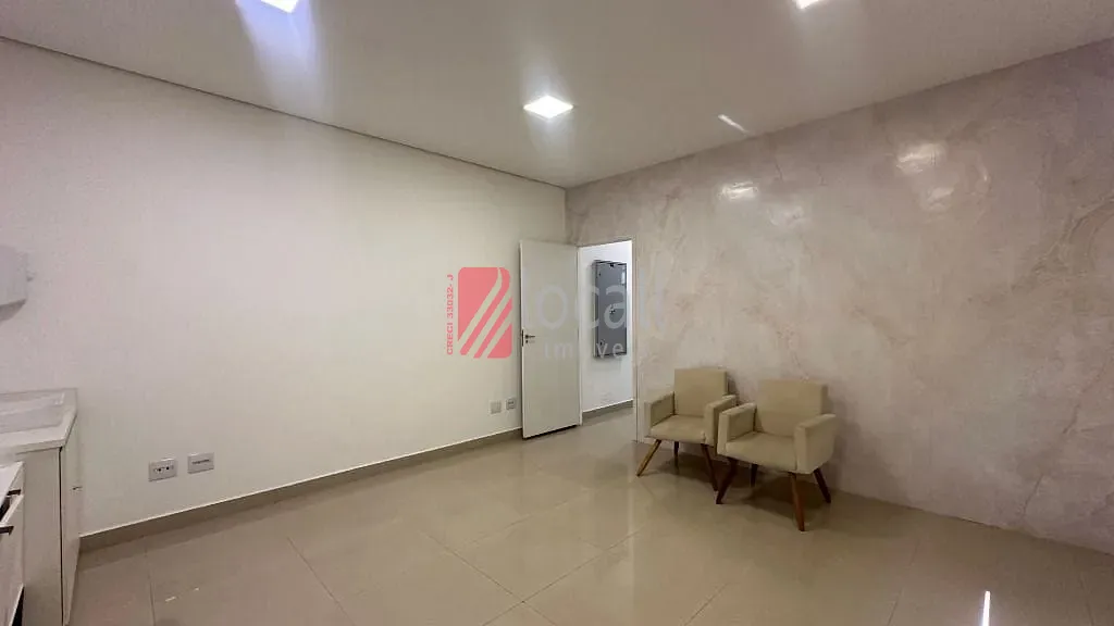 Conjunto Comercial / Sala  para aluguel, 50m² — foto 2 de 6