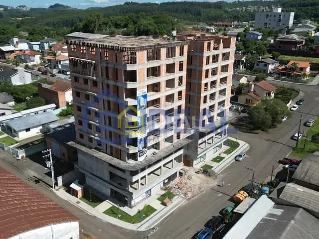 Sala à venda ou para alugar, no bairro Vila Jacob Biezus em Concórdia